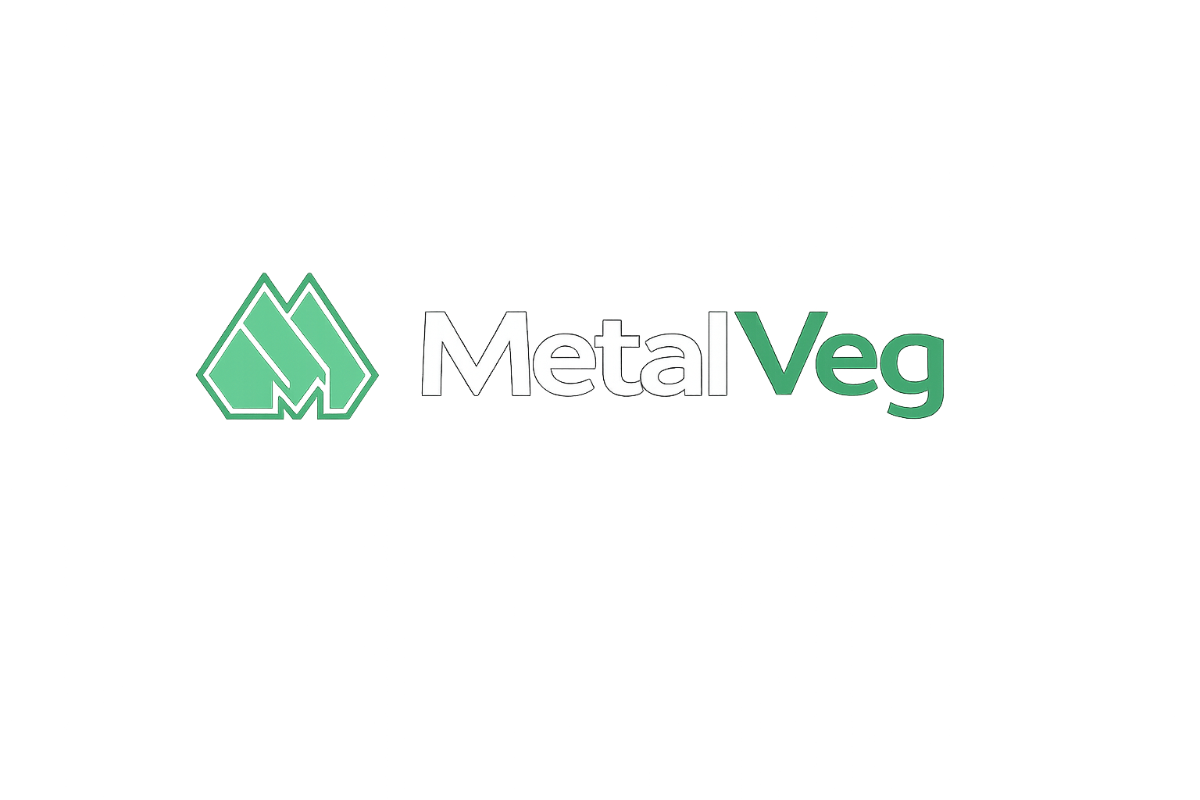 Logo MetalVeg