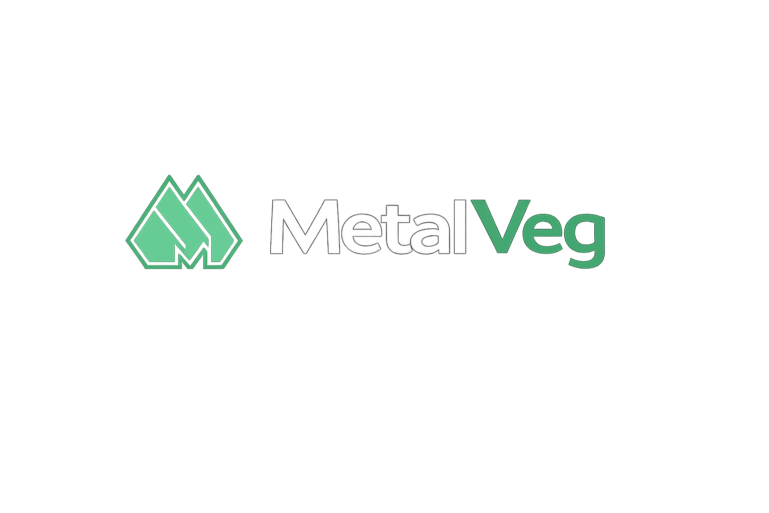 Logo MetalVeg
