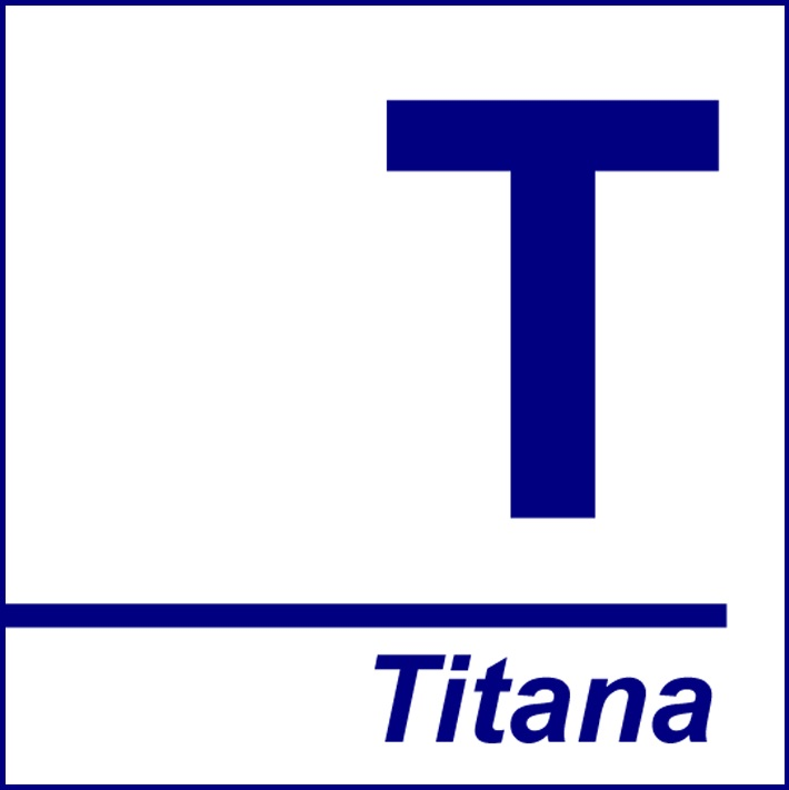 Logo Titana