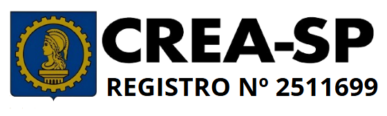 CREA-SP Registro Nº 2511699