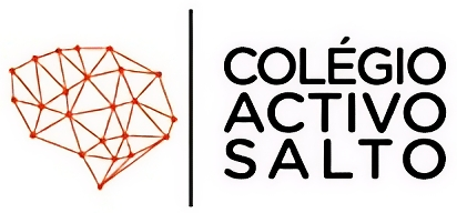 Logo Colégio Activo Salto