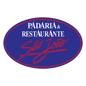 Logo Padaria & Restaurante São João