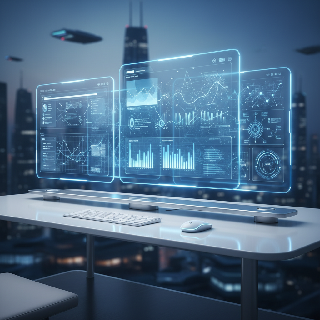 NextGen Web Design team working on innovative projects