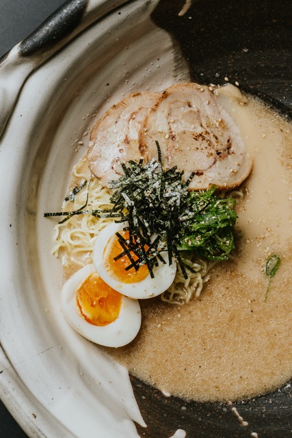 Tonkotsu Ramen