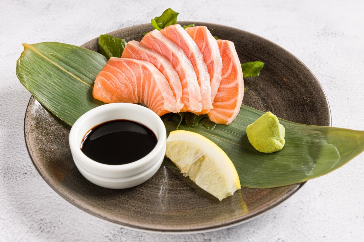 Tatsu Restaurant Atmosphere