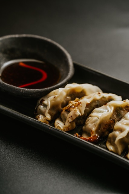 Gyoza