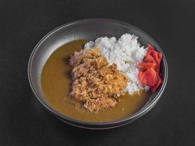 Chicken Katsu Curry