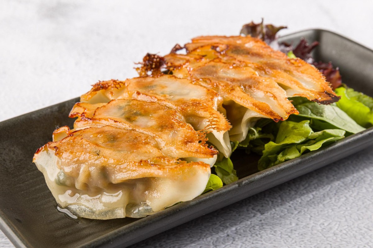 Tatsu Restaurant Interior