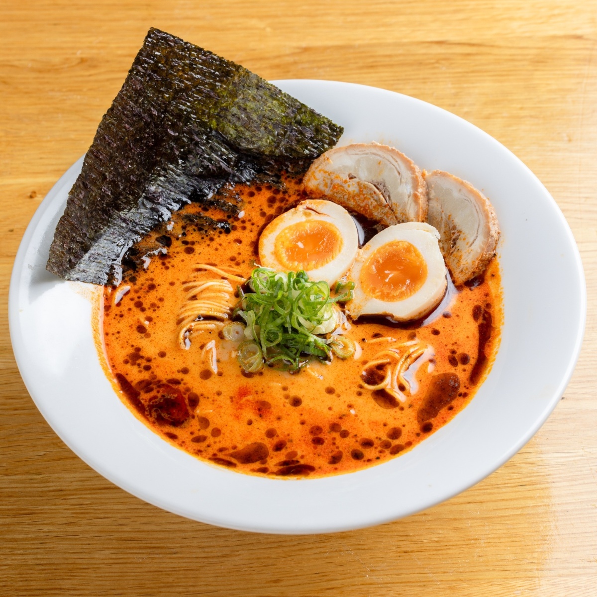 Tonkotsu ramen