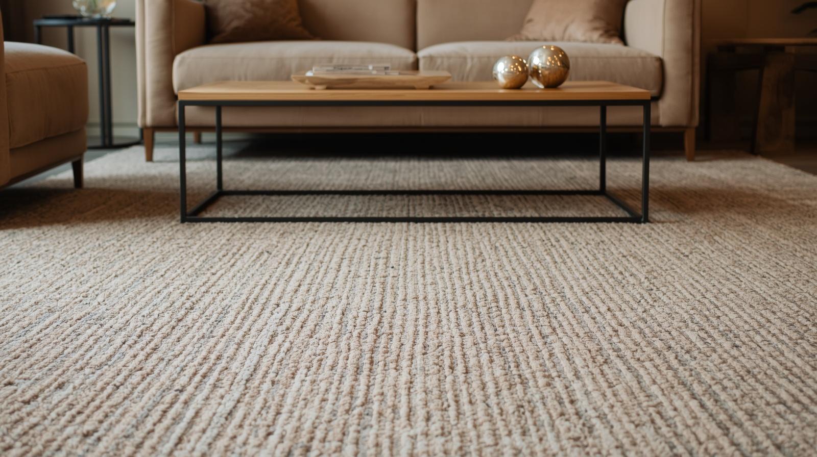 Sunlit Neutral Living Room Inspiration