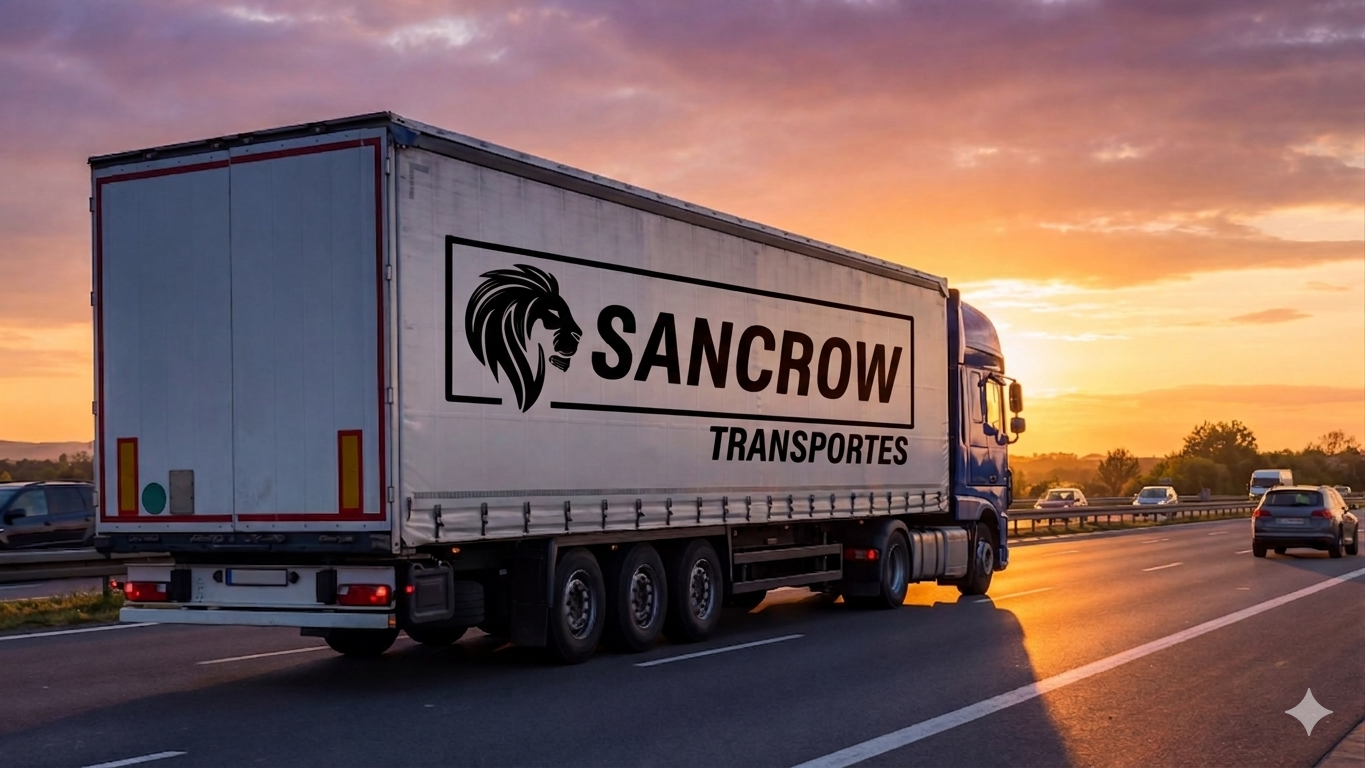 Frota Sancrow Transportes