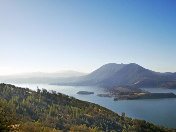Lake County - Upper Lake, California