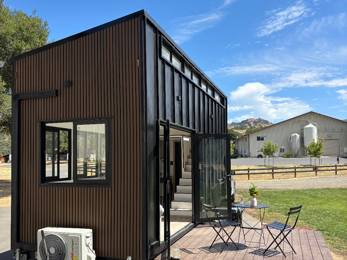Magdalena modular home for ownership