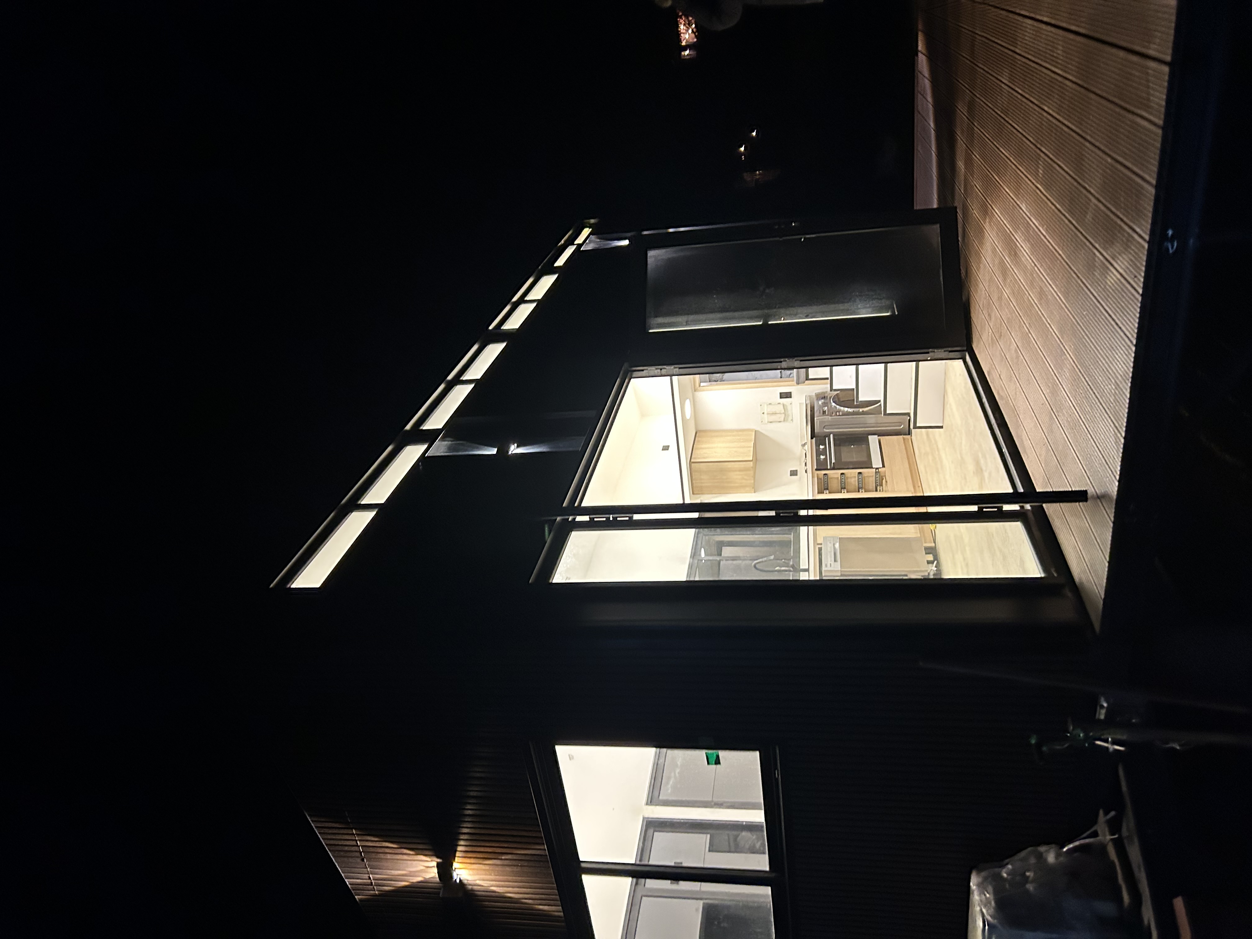 Bathroom in Magdalena studio