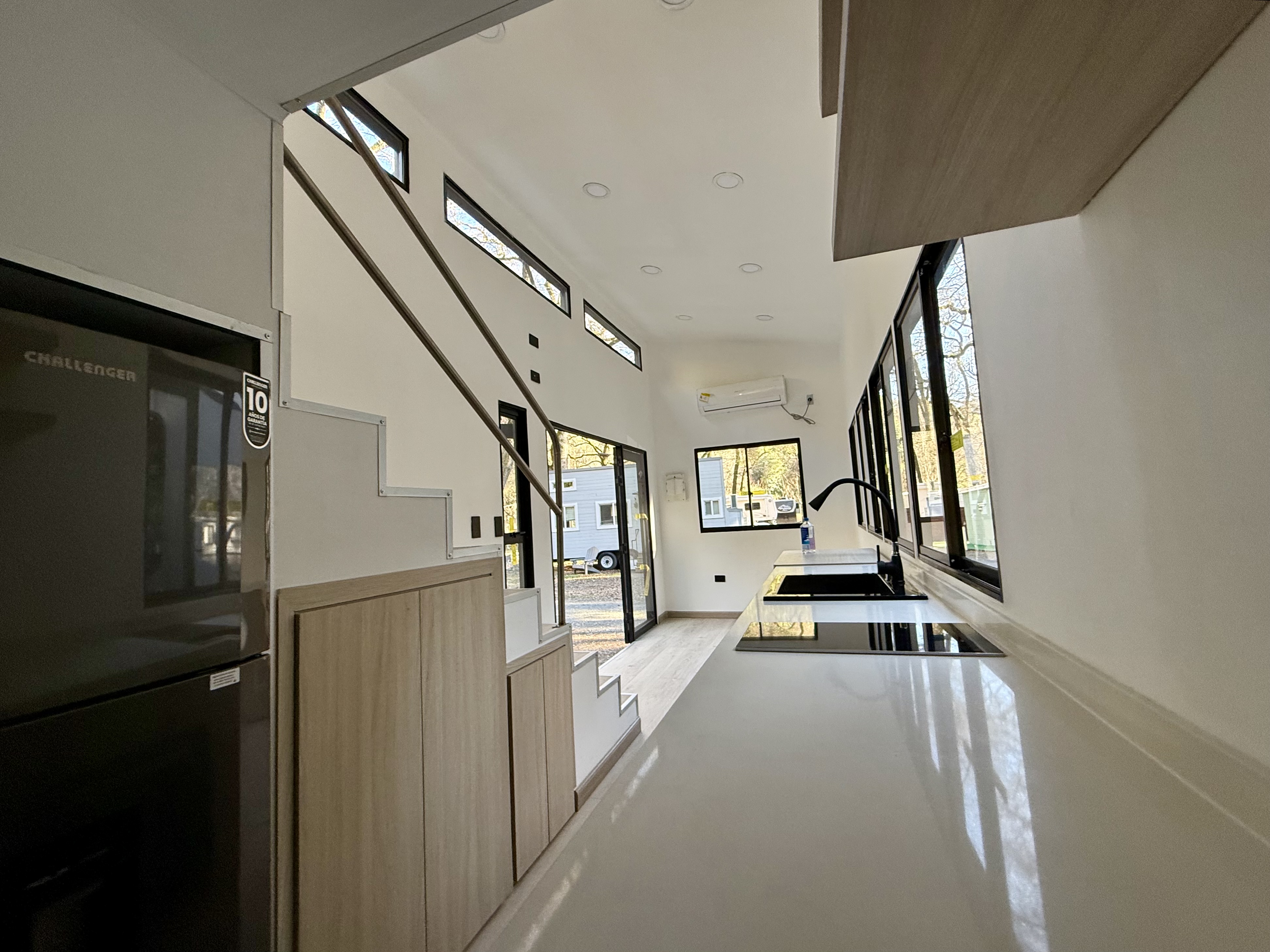 Magdalena rental studio exterior