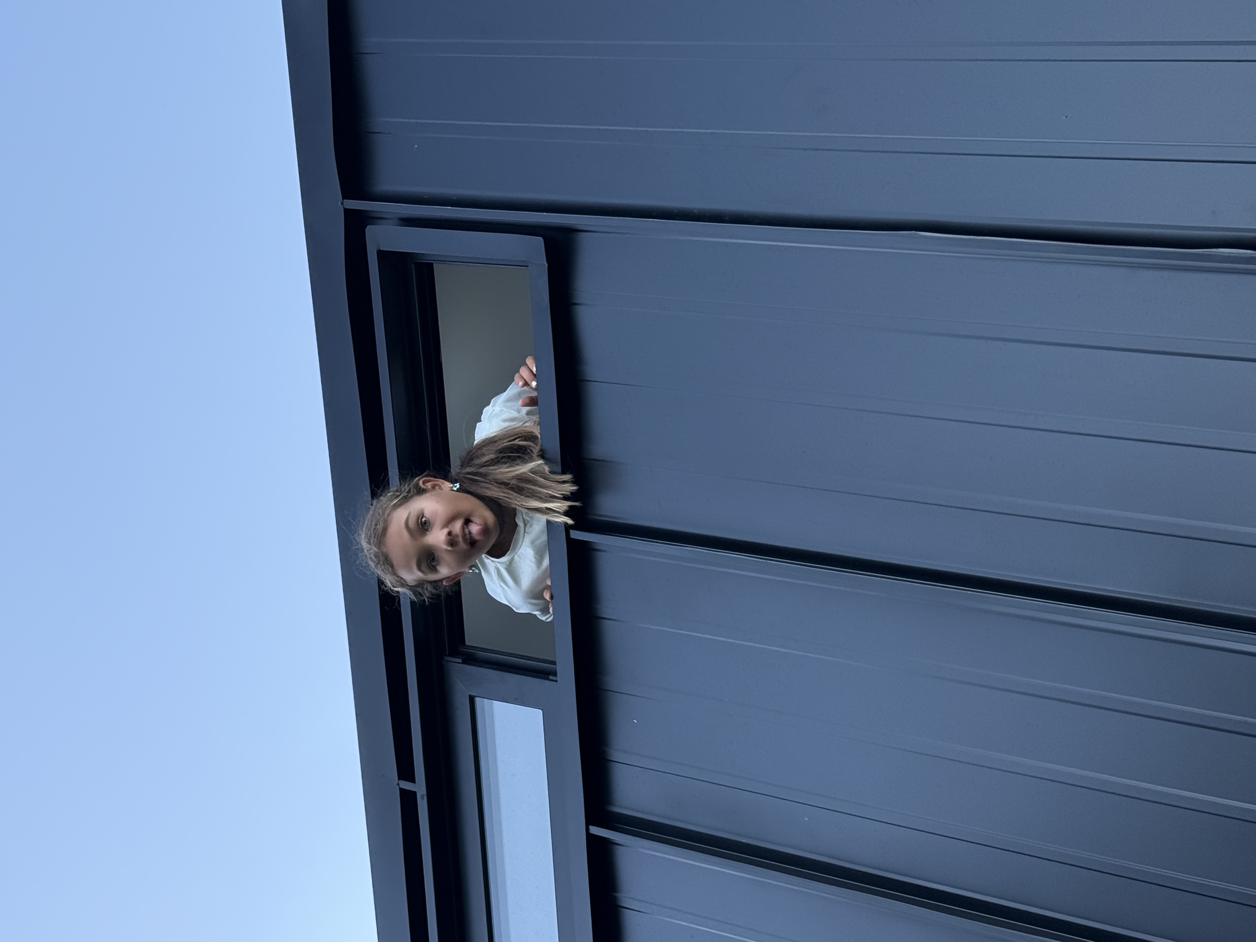 Living space in Magdalena home