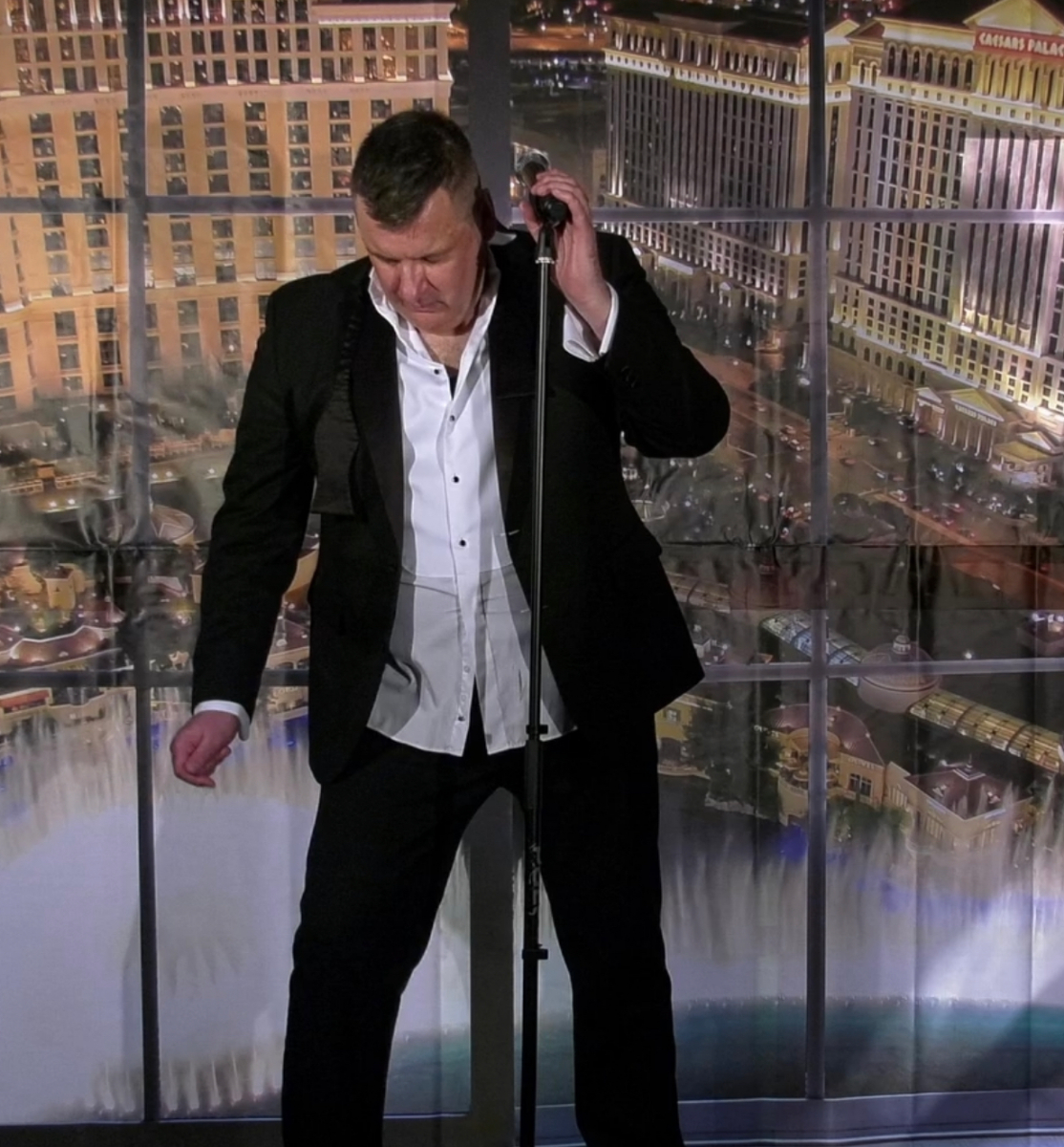 Elvis Tribute Performer