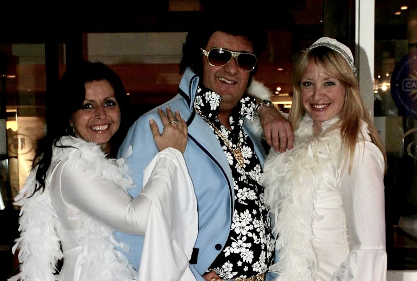 Full stage production view