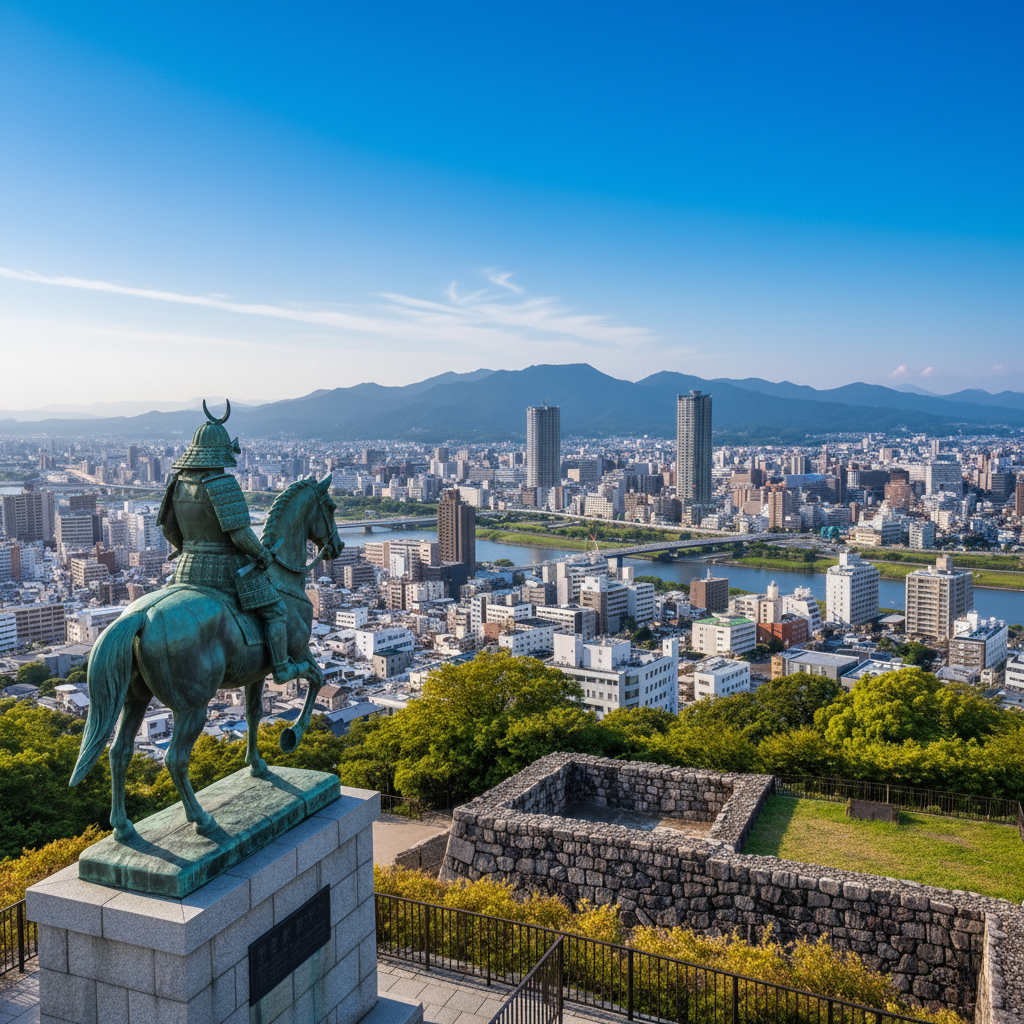 北日本テクノ本社