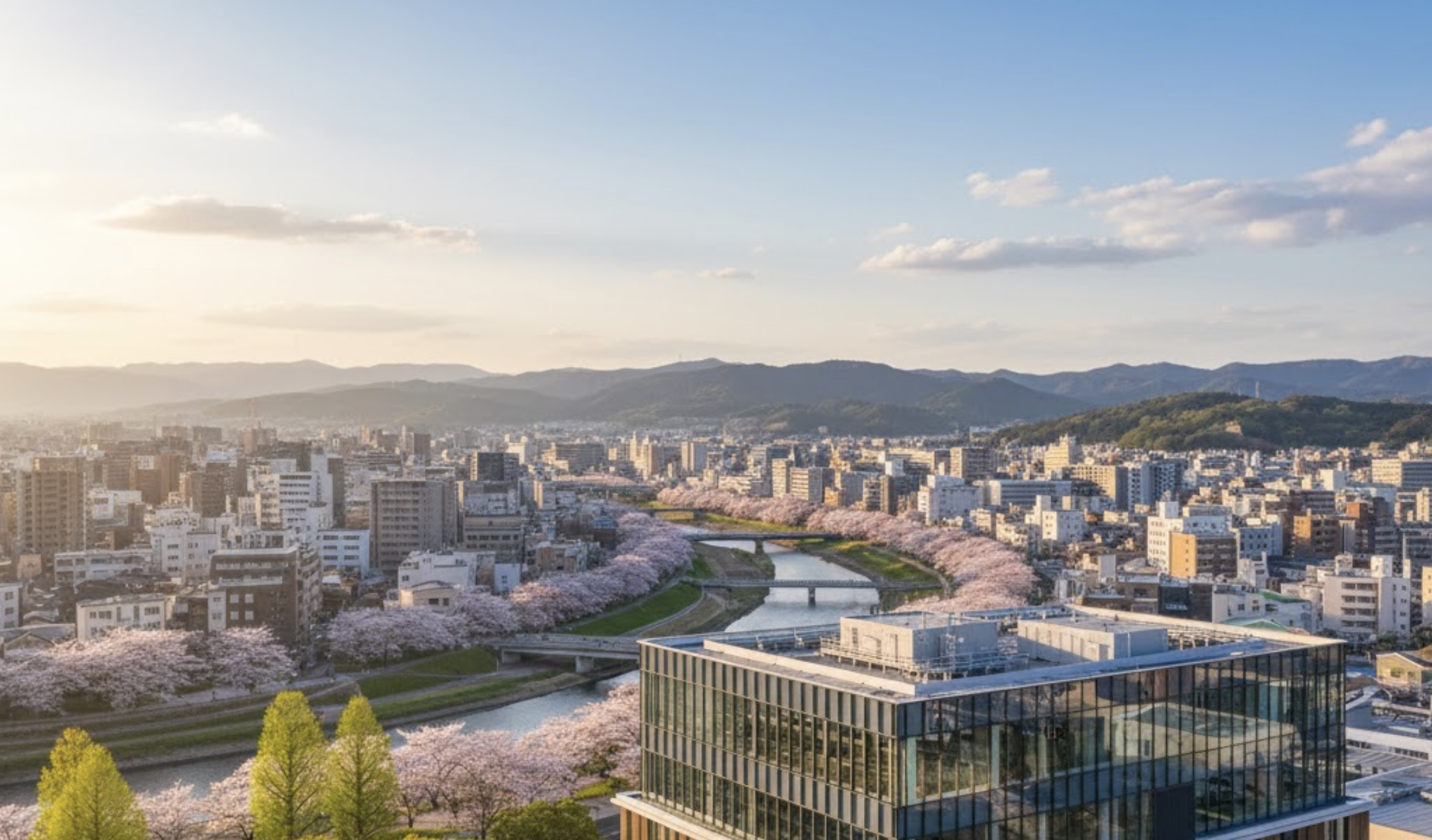 北日本テクノの施工現場