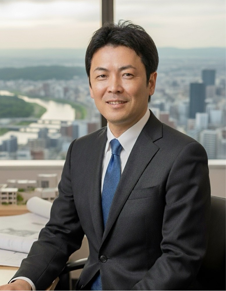 代表取締役社長 齋藤貴光