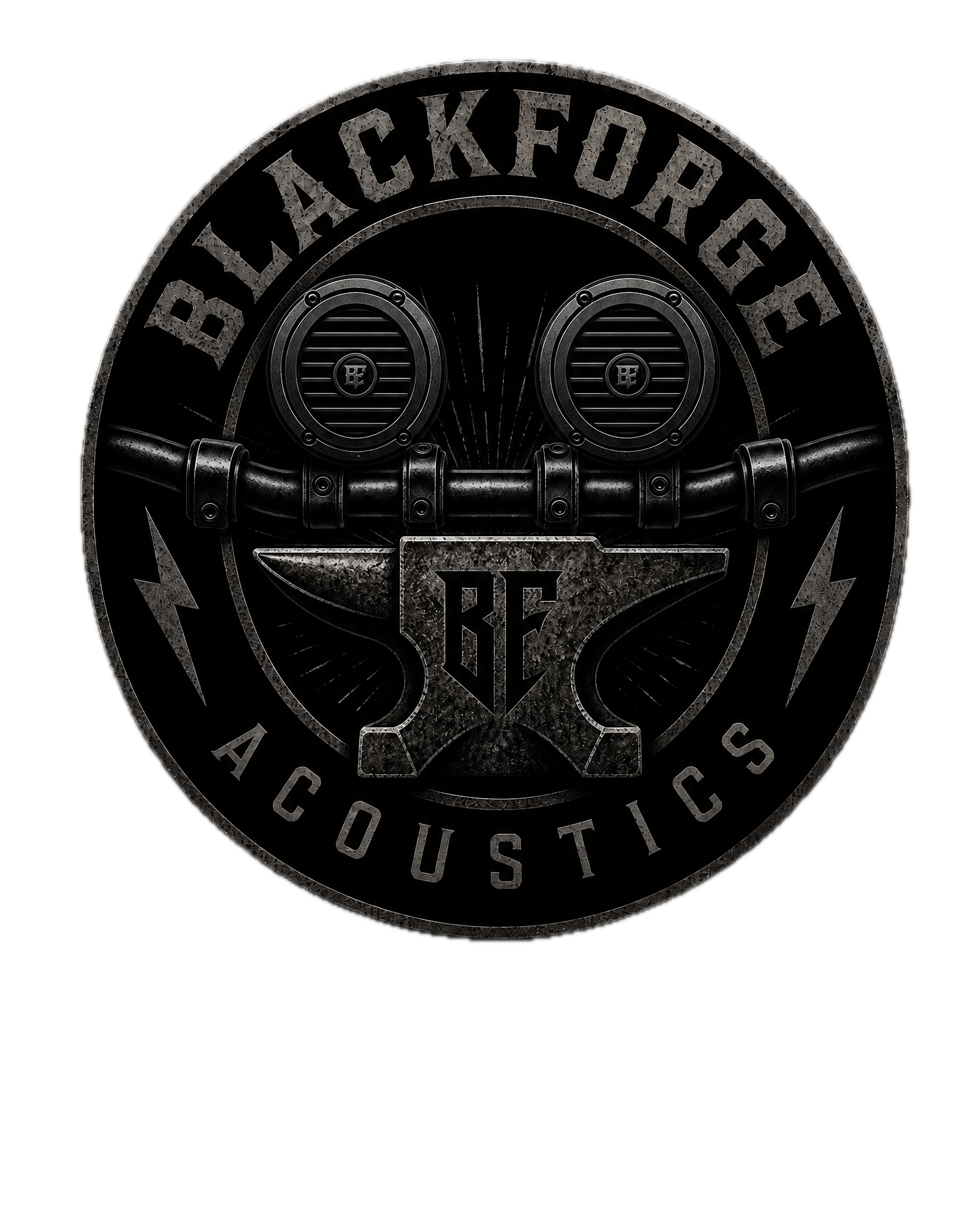Blackforge Acoustics hero background