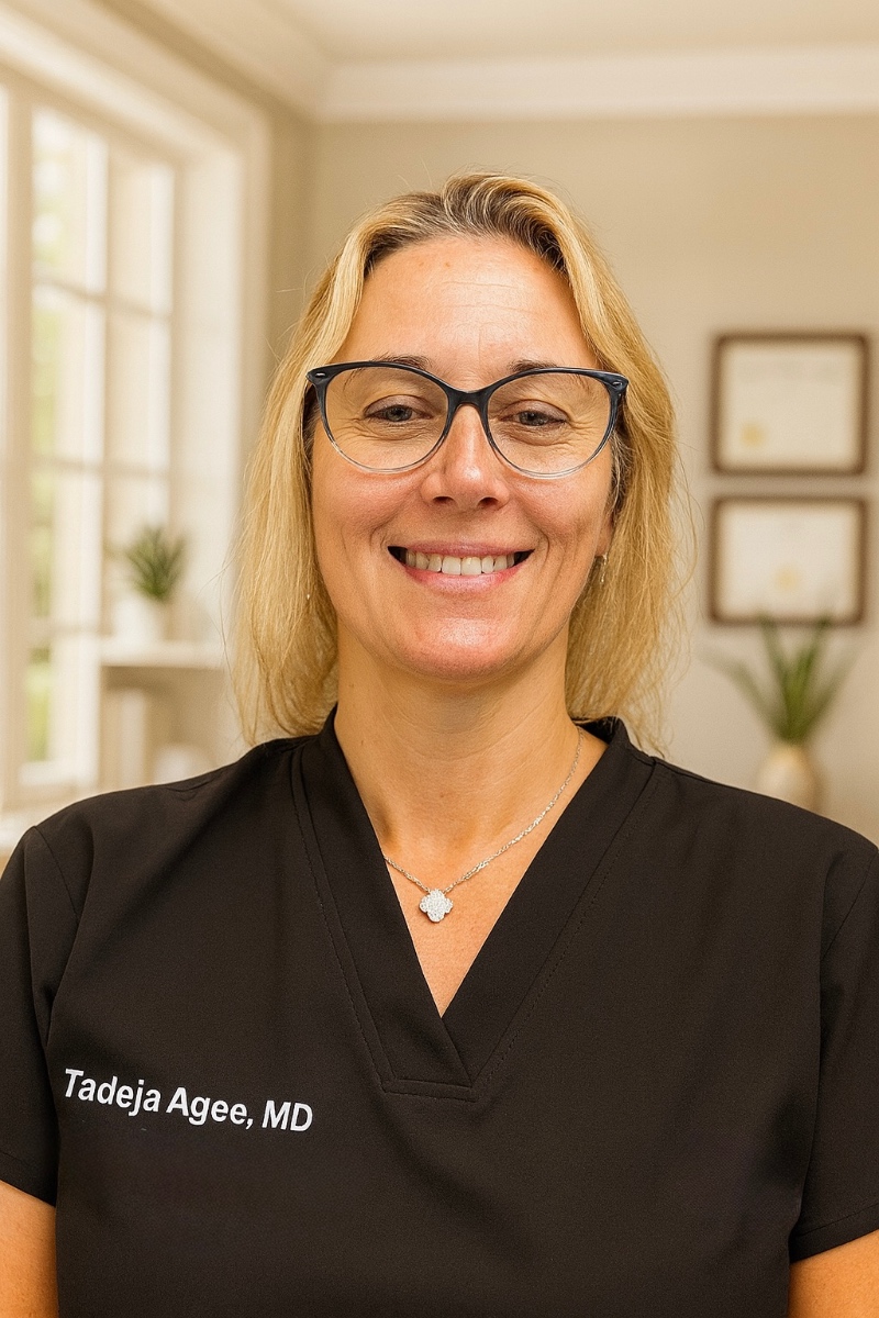 Dr. Tadeja Agee