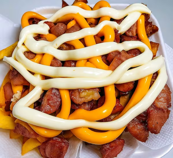 Batata Grande Recheada