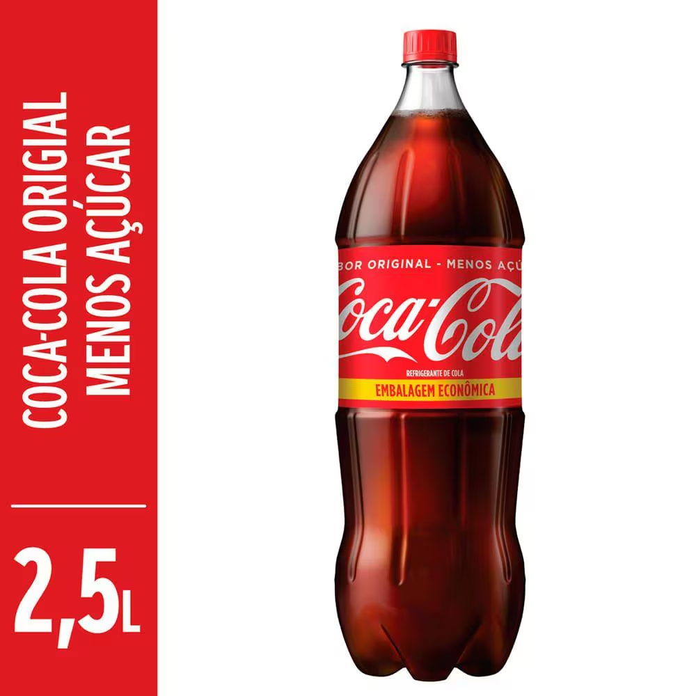 Coca-Cola 2,5L