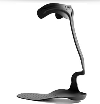 Crispin Orthotics, HP MJF로 발목 교정 보조기(AFO) 탄소섬유 대비 비용 50% 절감·경량화 실현