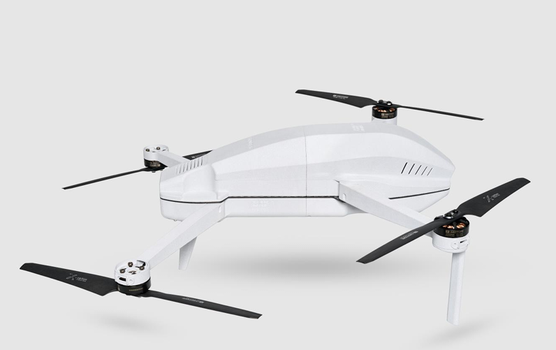 UAV Works 헌터 드론