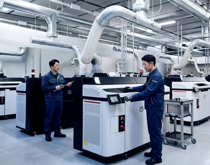 HP Jet Fusion 5600 주요 사양