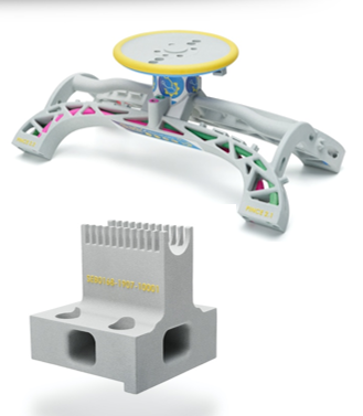 Seb'Automatisme, HP MJF 컬러로 로봇 그리퍼 & 엔드오브암 풀컬러 조립 가이드·경량화·납기 단축 동시 실현