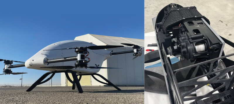 Blueflite - MJF 3D프린팅 출력 사례