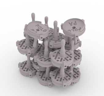 VW 정렬 조립 도구