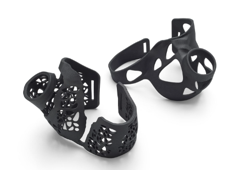 PA11 Nylon - MJF 3D프린팅 소재
