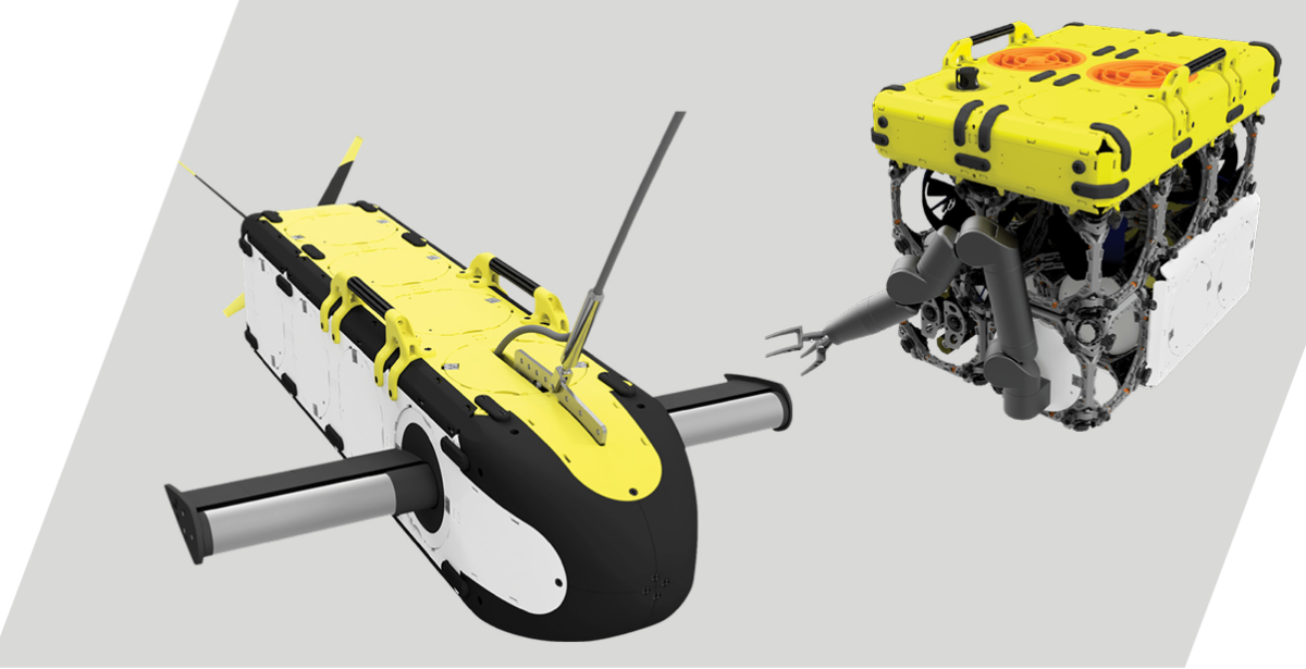 프레임웍 로보틱스