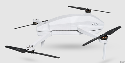 UAV Works - HP MJF 3D프린팅 출력 사례