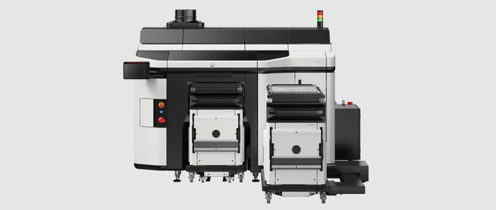 HP Jet Fusion 3D 자동화 액세서리