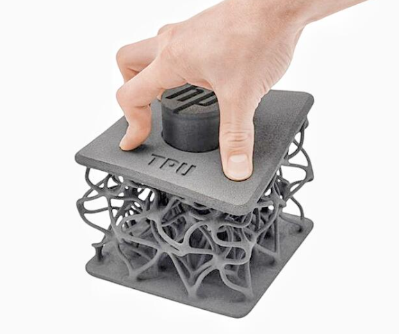 TPU (Ultrasint) - MJF 3D프린팅 소재