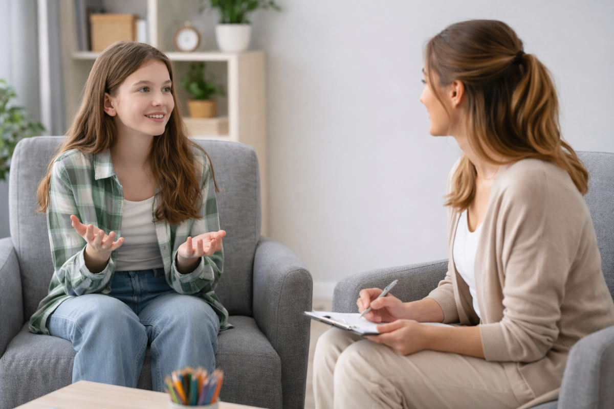 Ergen Danışmanlığı