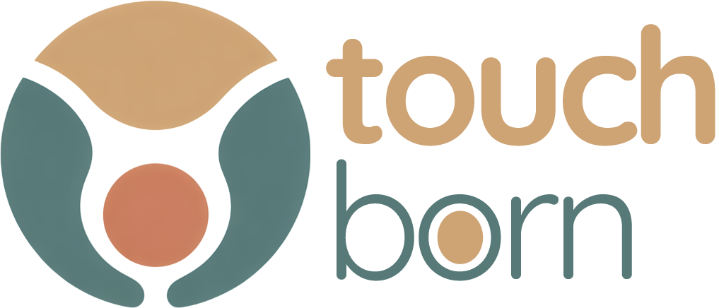 Touchborn Logo