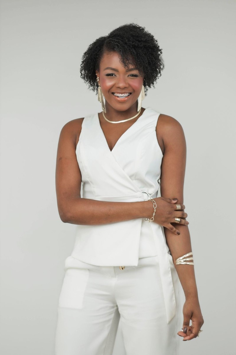 Dra. Barbara Marcelino Claudino - Advogada Trabalhista