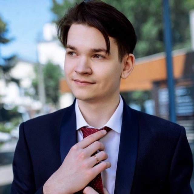 Виктор Нагорский