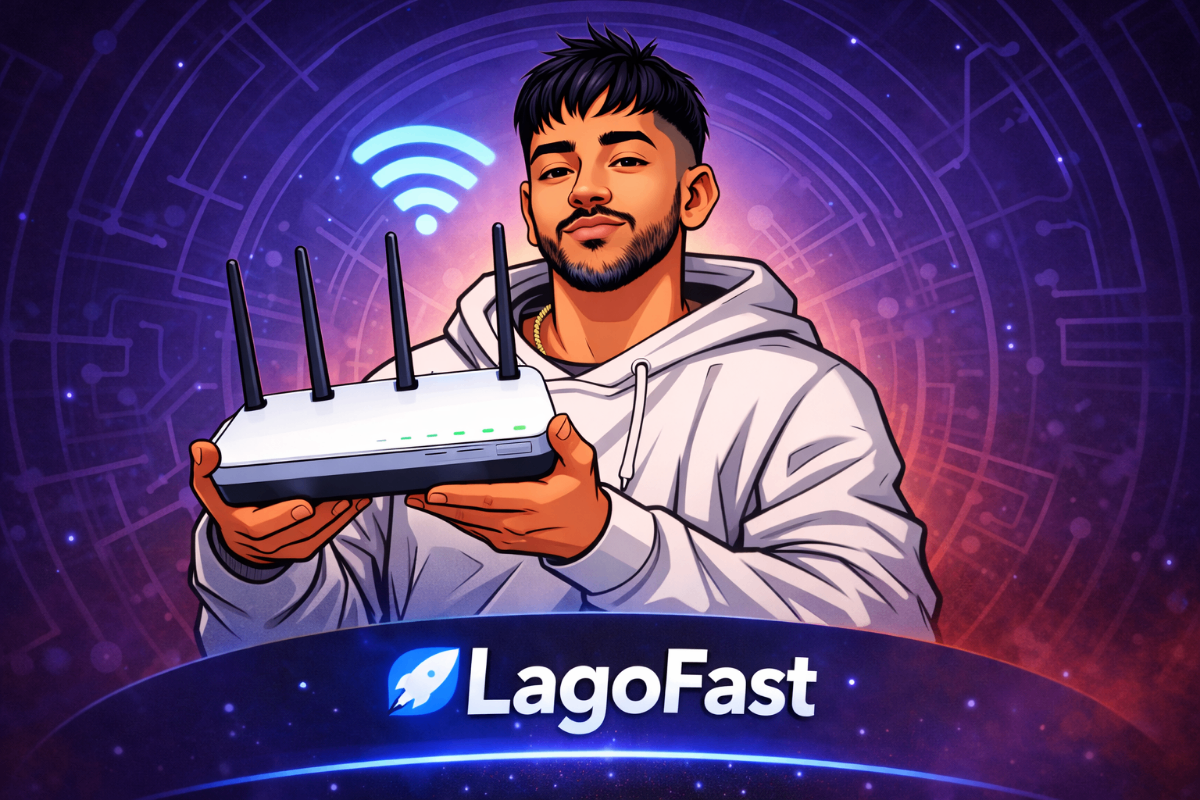 LagoFast - Boost Your Gaming Experience With More FPS
