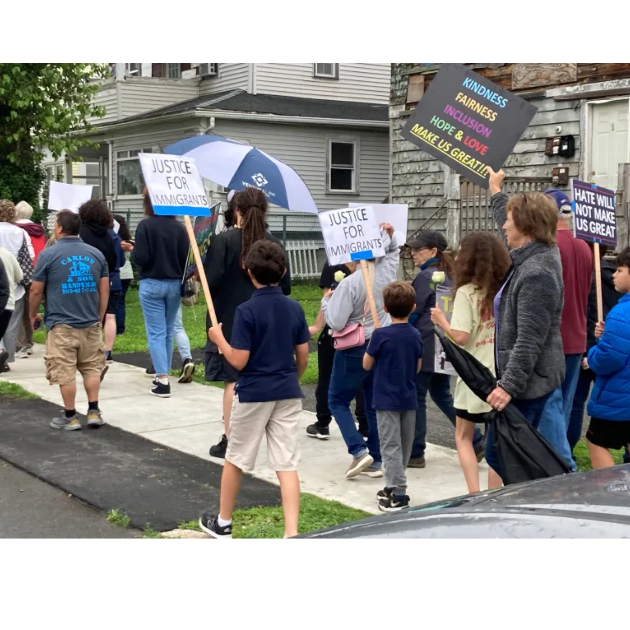 Actions & Mobilization