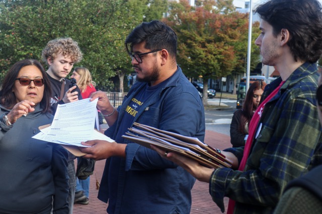 Community Organizing