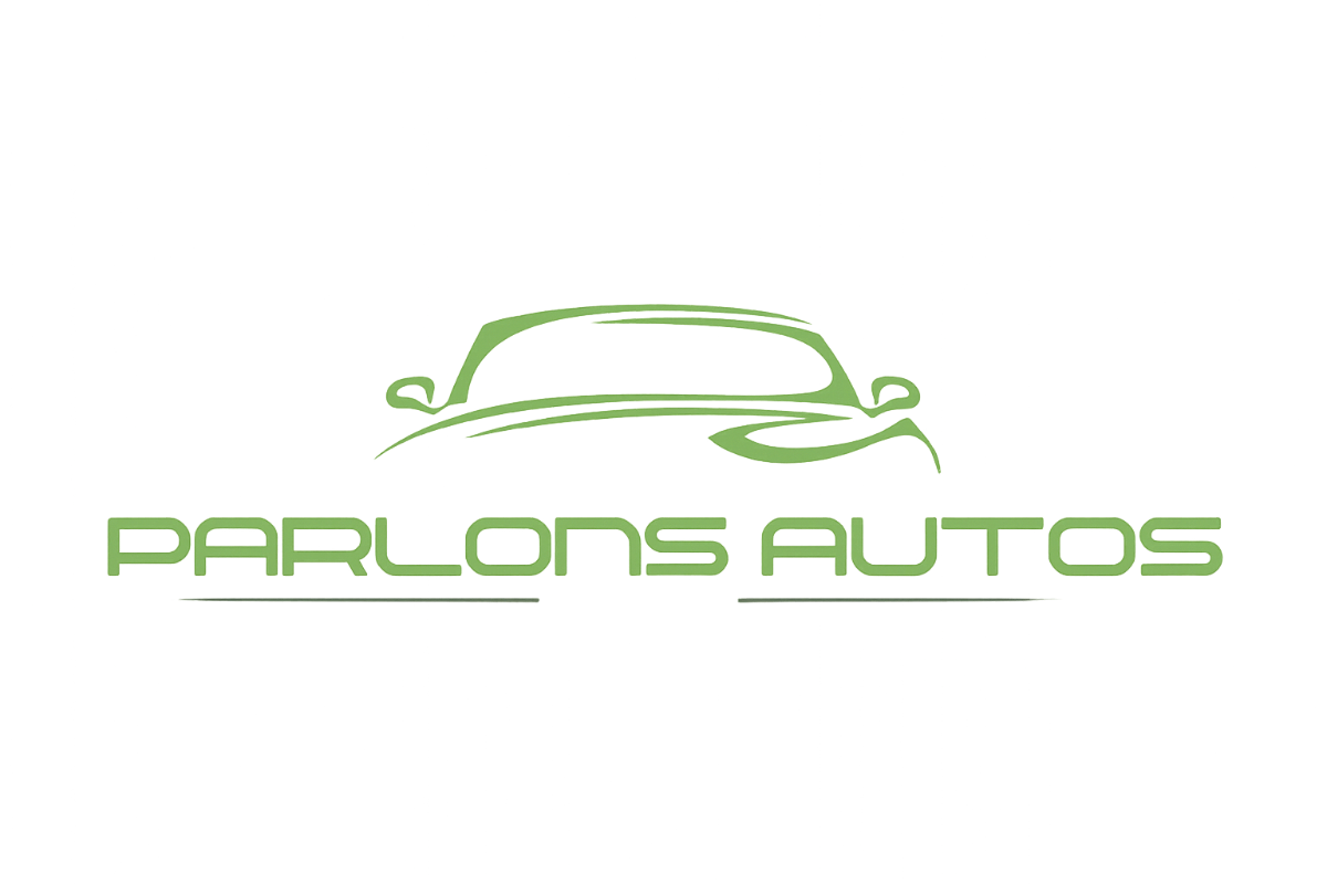Parlons Autos Logo