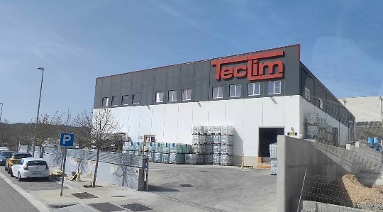 Teclim Química Manufacturing