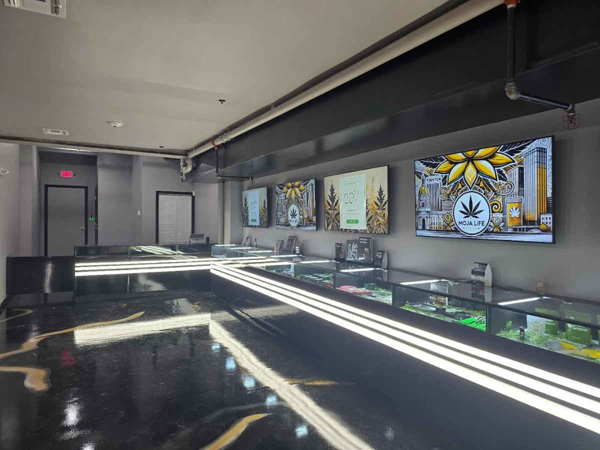 Moja Life Trenton Dispensary